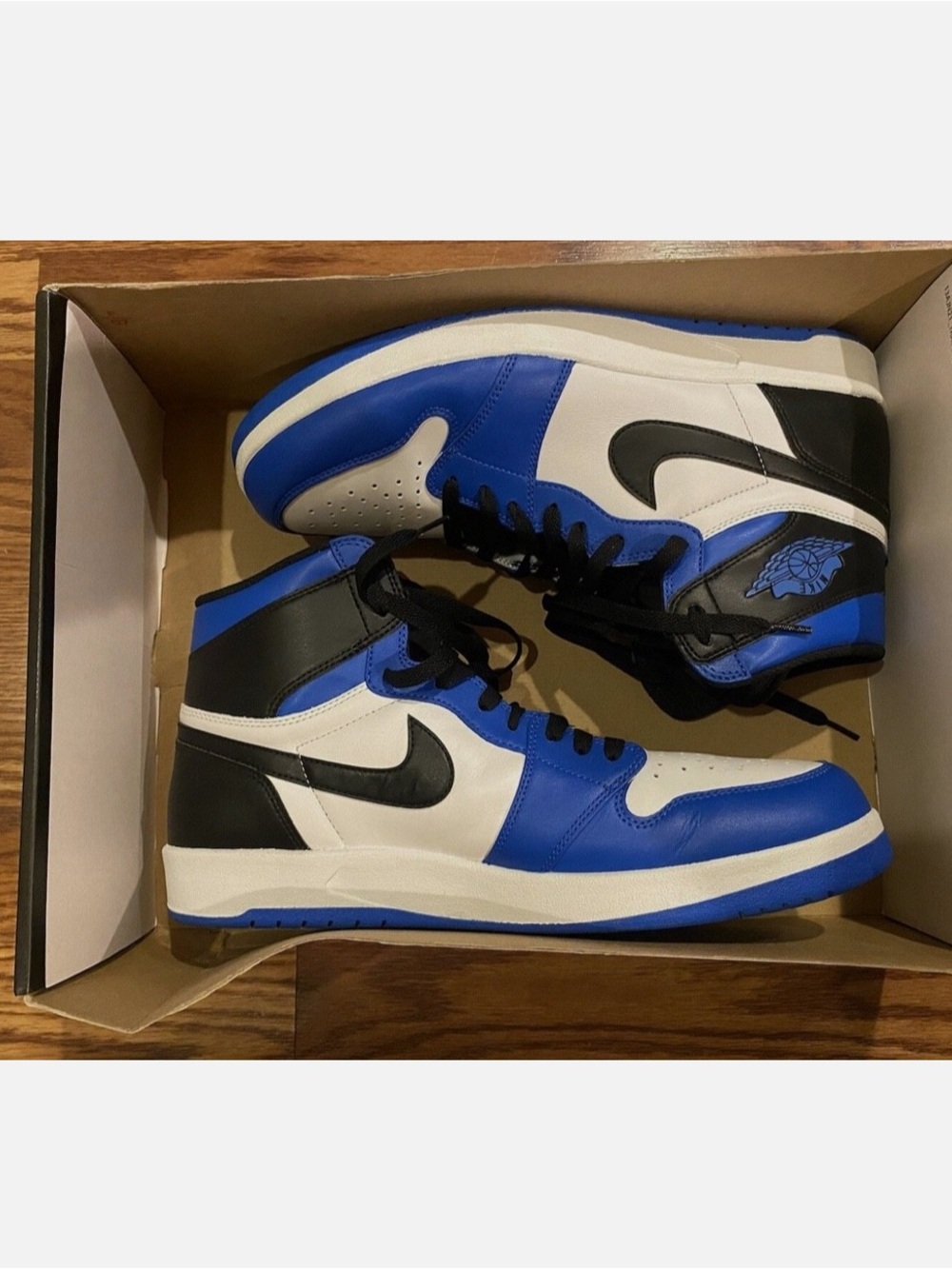 Air Jordan 1.5 The Return Reverse Fragment Men’s Size 13